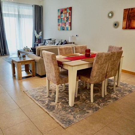 Luxury Apartment Palm Jumeirah Dubai Esterno foto