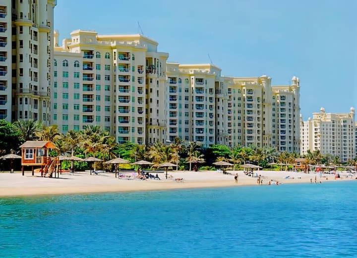 Luxury Apartment Palm Jumeirah Dubai Esterno foto