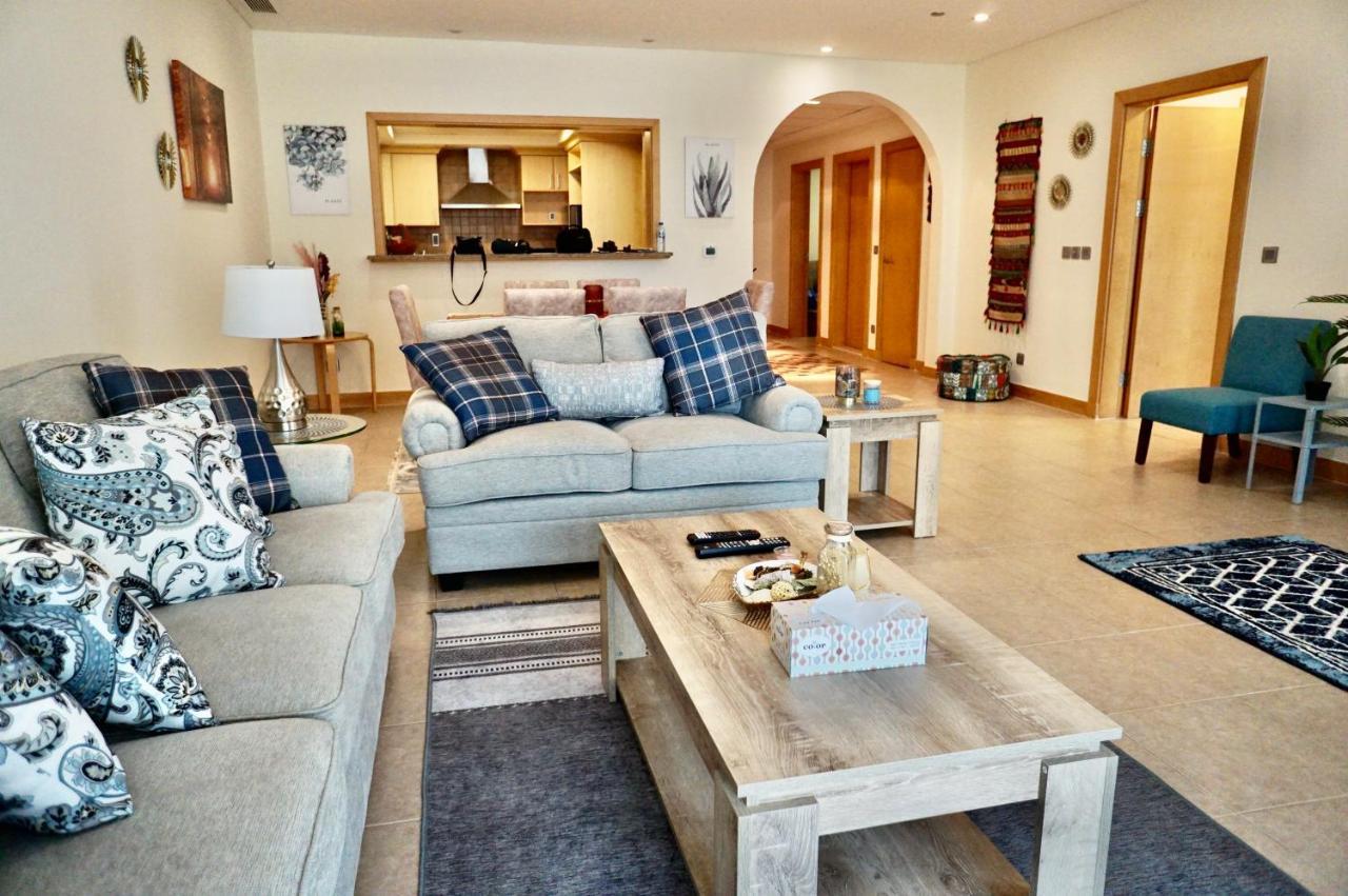 Luxury Apartment Palm Jumeirah Dubai Esterno foto