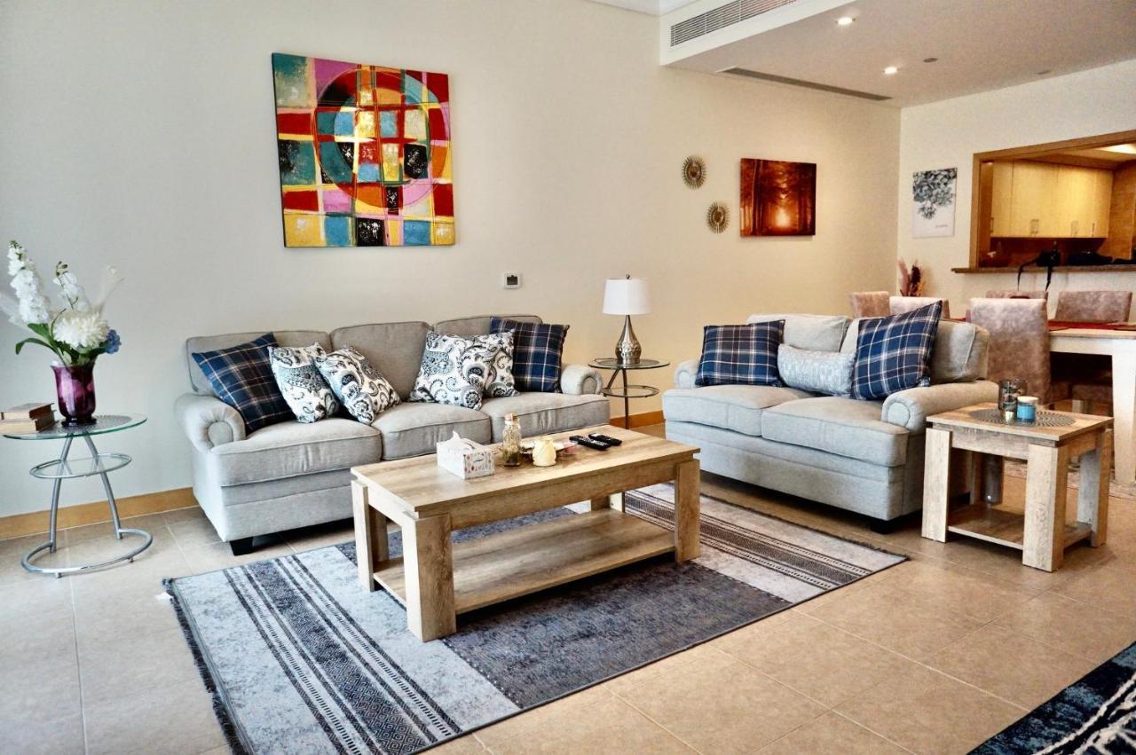 Luxury Apartment Palm Jumeirah Dubai Esterno foto