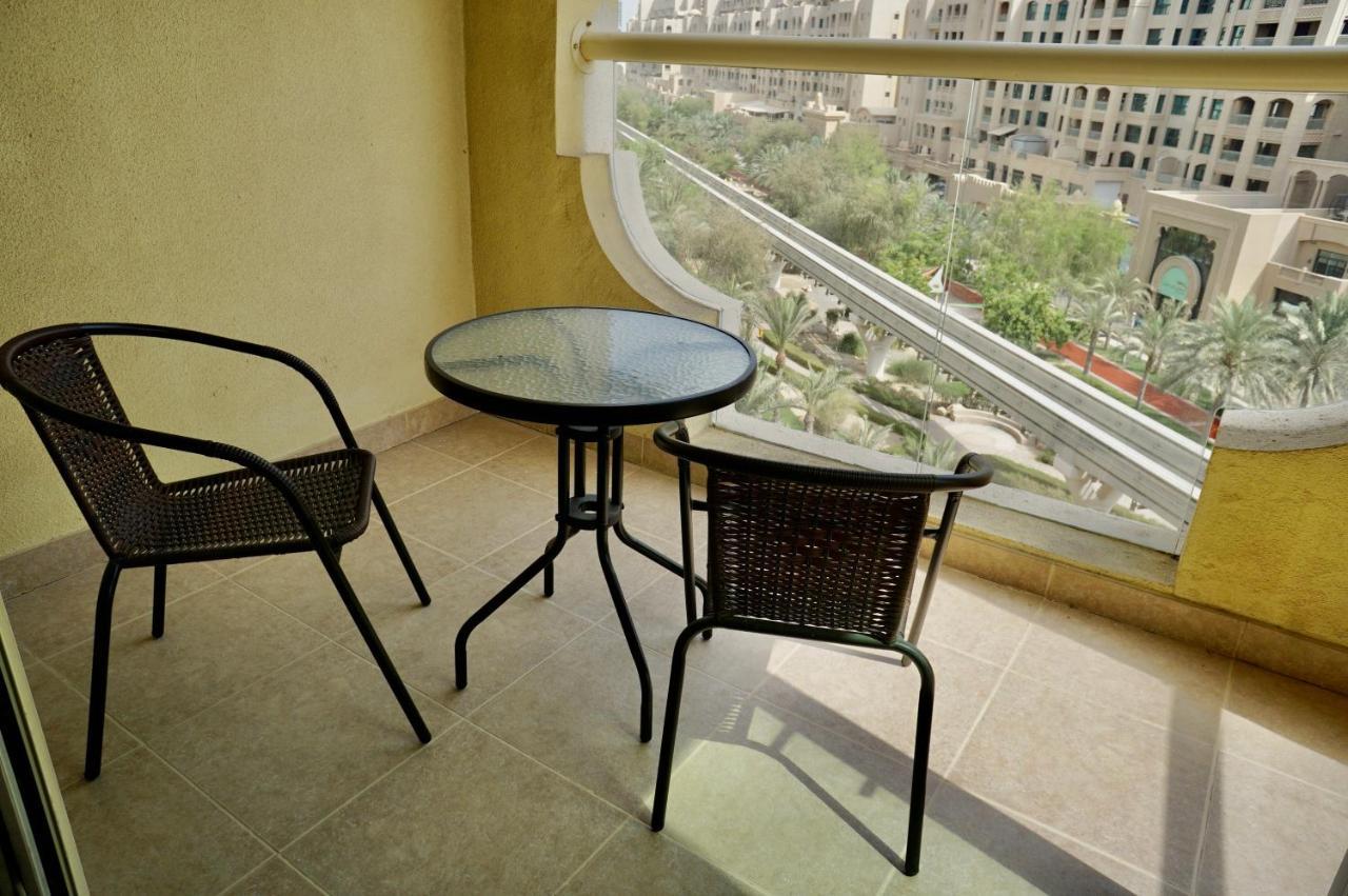 Luxury Apartment Palm Jumeirah Dubai Esterno foto