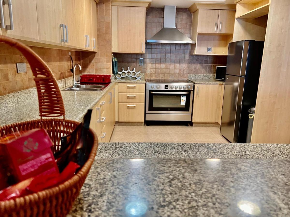 Luxury Apartment Palm Jumeirah Dubai Esterno foto