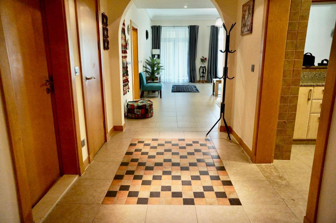 Luxury Apartment Palm Jumeirah Dubai Esterno foto