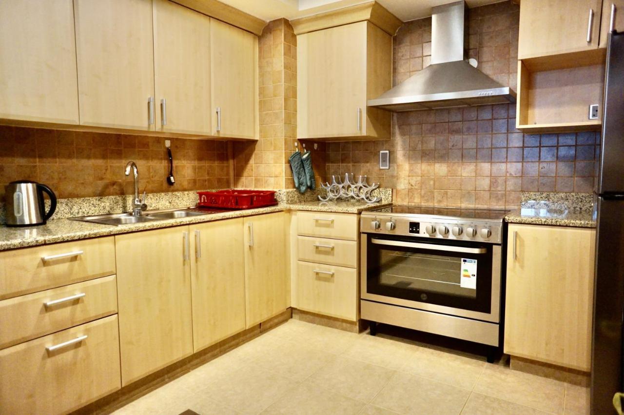 Luxury Apartment Palm Jumeirah Dubai Esterno foto
