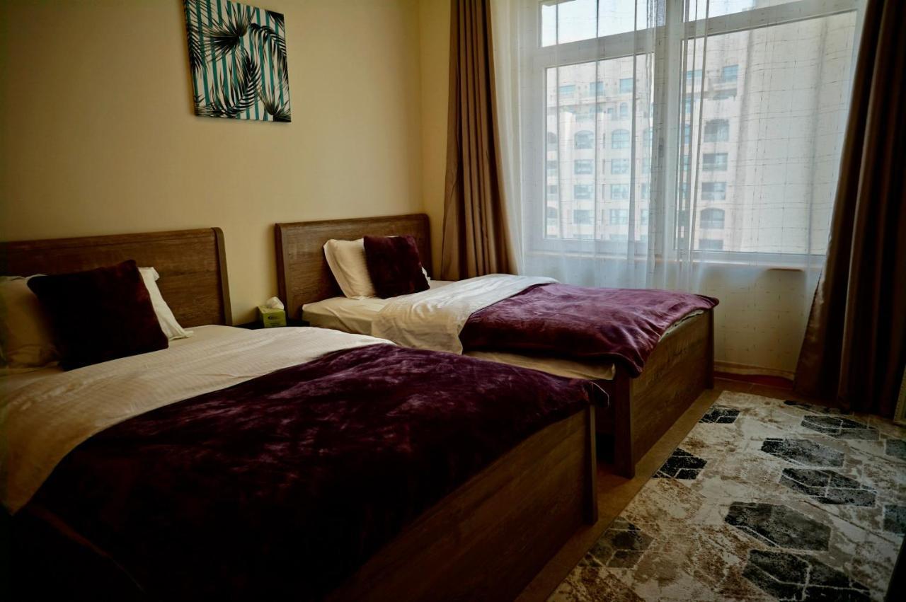 Luxury Apartment Palm Jumeirah Dubai Esterno foto