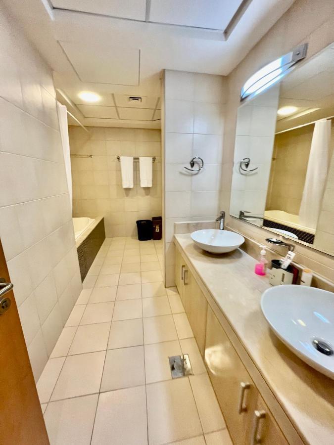 Luxury Apartment Palm Jumeirah Dubai Esterno foto