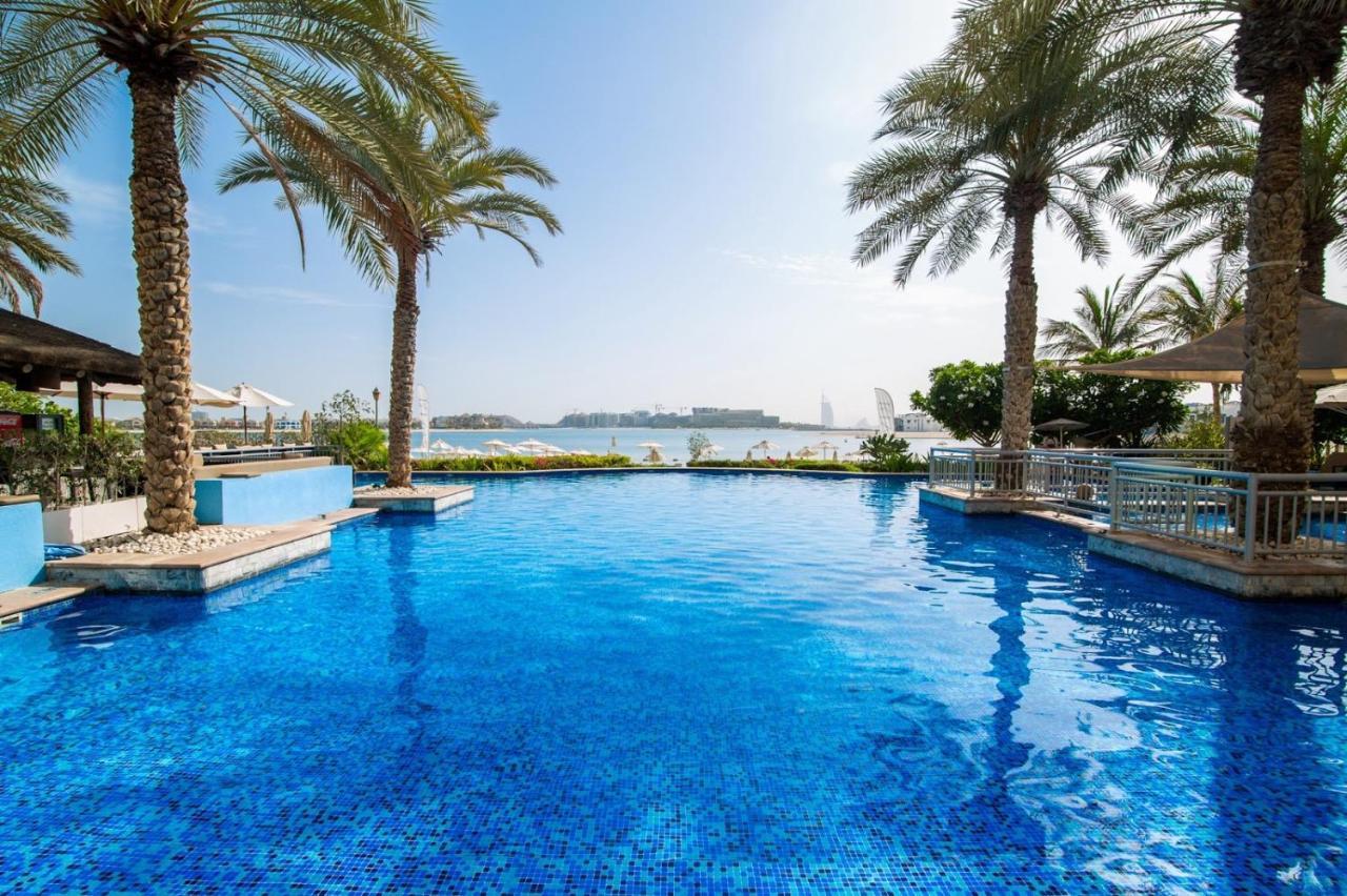Luxury Apartment Palm Jumeirah Dubai Esterno foto